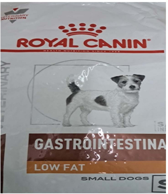 [로얄캐닌] 독 가스트로인테스티널 로우팻 스몰독 1.5kg, 다이어트(체중관리), 3개