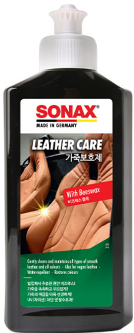 소낙스 가죽보호제 250ml, 1개