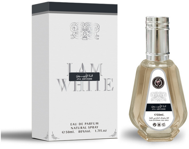 AL SAYAAD 男性淡香精噴霧 50ml, 1個, LQY-6316,50ml 香水