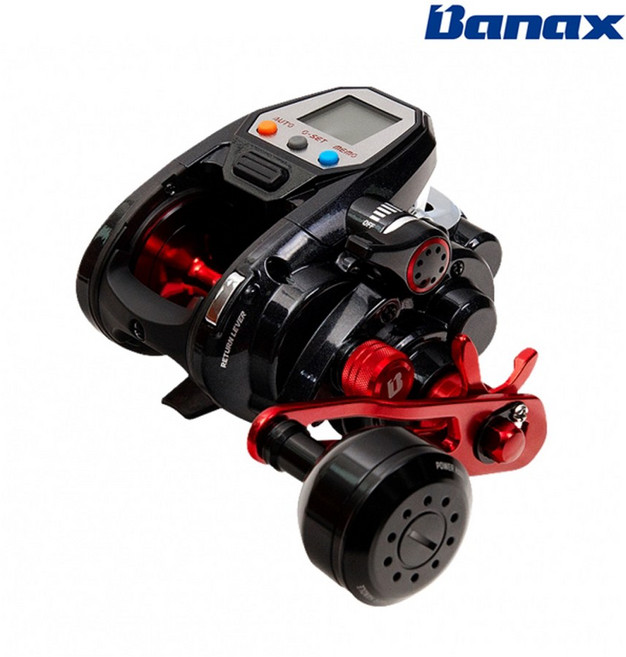 바낙스 카이젠Z 300B, 블랙