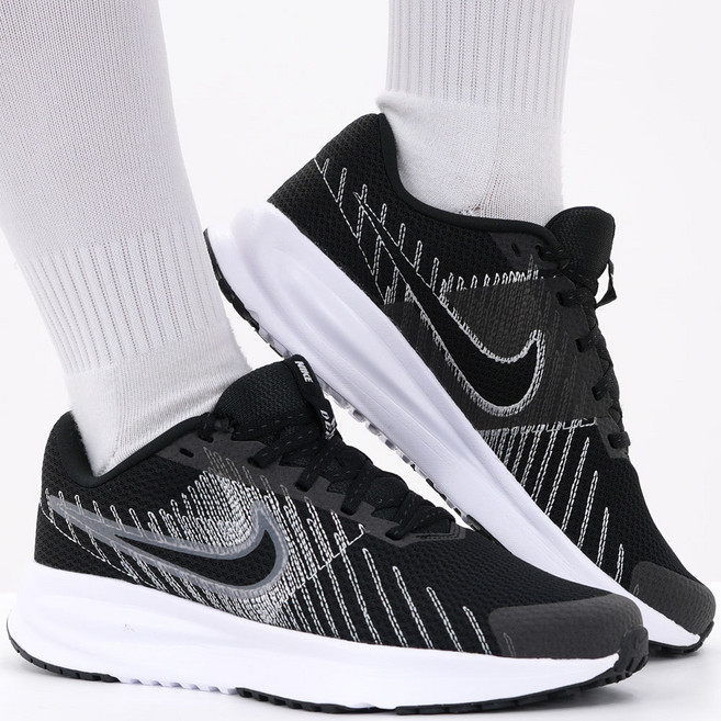 [백화점발송] 나이키 여성 메쉬 러닝화 논슬립 쿠셔닝 운동화 러닝 헬스 크로스핏 일상 워킹화