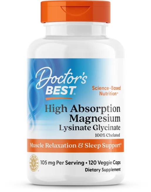 닥터스베스트 고흡수 마그네슘 베지 캡슐, 120정, 1개 - 쿠팡