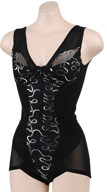 예스플러스 보정속옷_닉스 지퍼 올인원