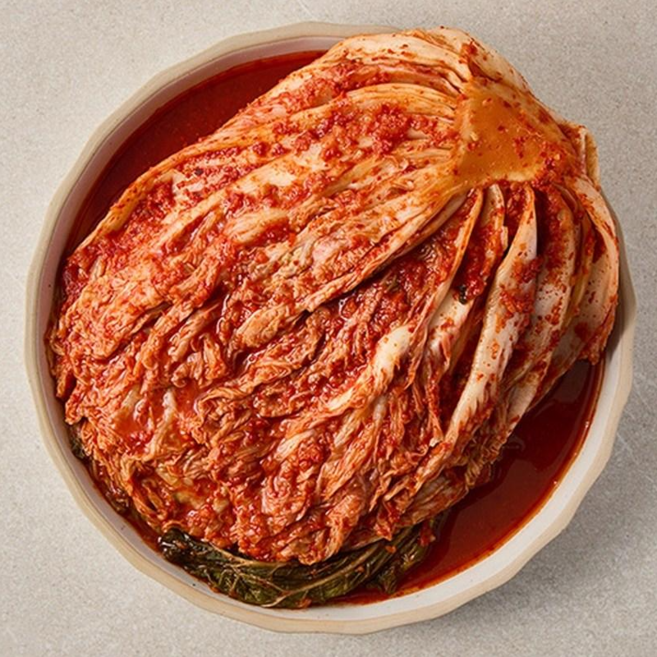 [HACCP] 모든재료 국내산 당일제조 전라도식 포기김치, 1박스, 10kg