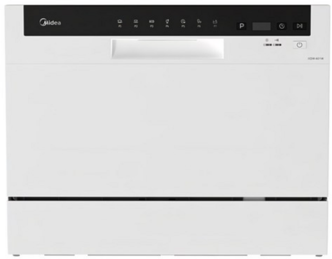 마이디어 식기세척기 6인용, 화이트 (6인용), HDW-601W, 방문설치