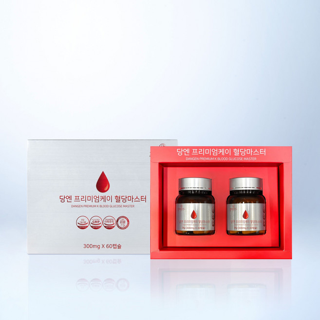 당엔 프리미엄케이 혈당마스터, 1개