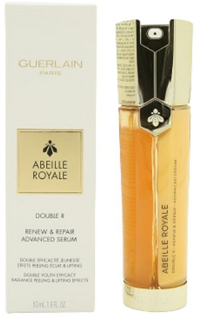 GUERLAIN 嬌蘭 皇家蜂王乳煥顏緊緻雙效精華, 1瓶, 50ml