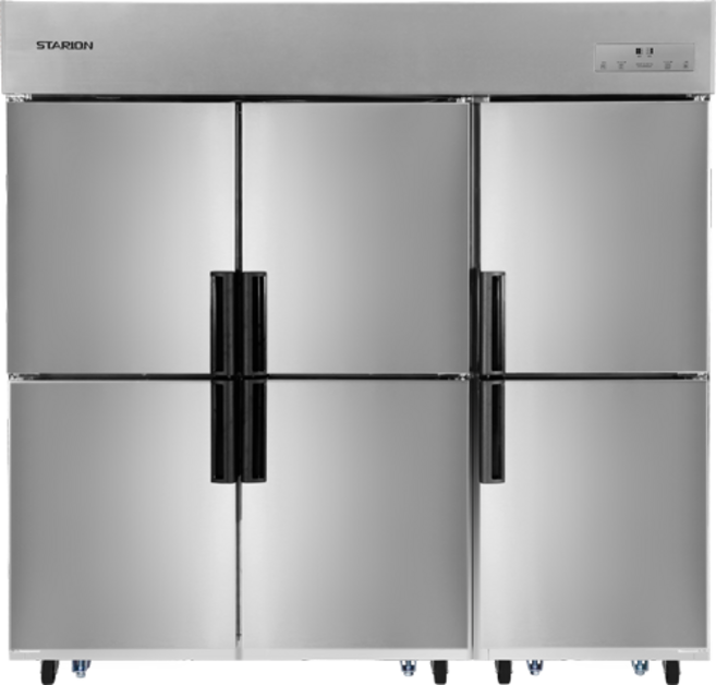 스타리온 업소용 냉장고 SR-C65DS 1700리터 올냉동, SR-C65DS(화물배송)