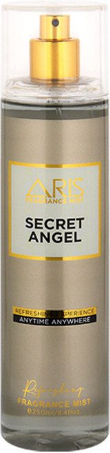 아리스 바디 미스트 시크릿 엔젤, 1개, 250ml