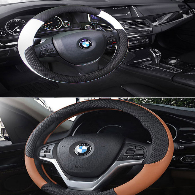 BMW그란투리스모핸들커버, 헥사곤엠보 핸들커버-레드