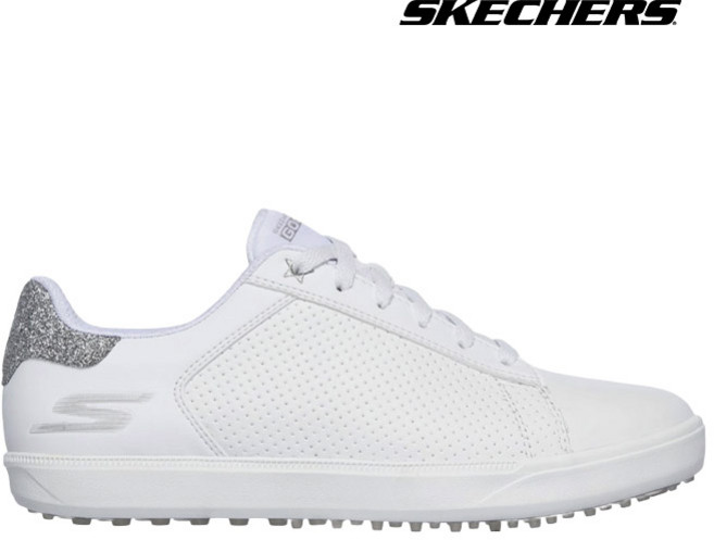 스케쳐스 고 골프 드라이브 여성 골프화 SP0WP22X004