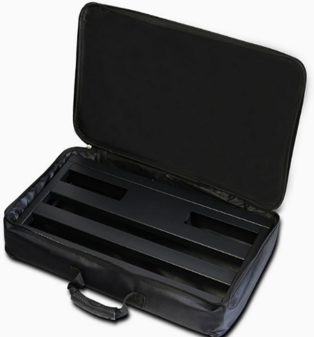 일렉 기타 페달 보드 가방 멀티 이펙터 휴대용 케이스 범용 숄더 백, 1개