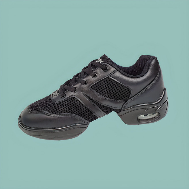 새들무용 알롱제 A1 재즈 운동화 라인댄스 방송댄스 줌바댄스 에어장착