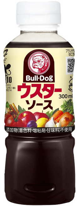 불독 우스타소스, 300ml, 1개
