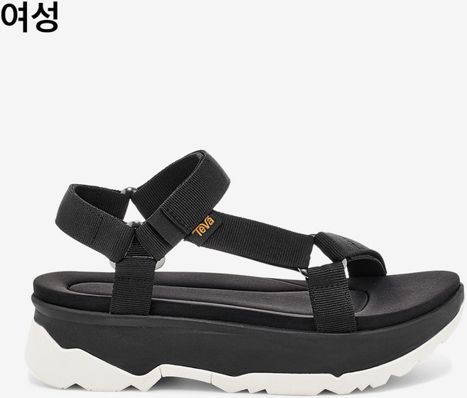 테바 [본사정품] 여성 자디토 유니버설 (BLK) STVF2317070-BLK