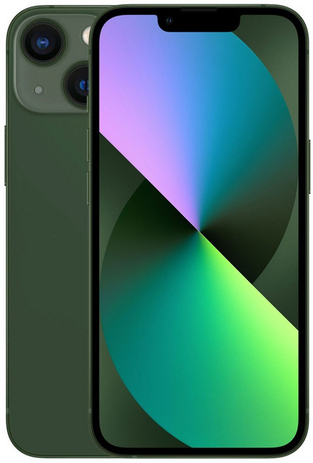 Apple 아이폰 13 자급제, 그린, 256GB