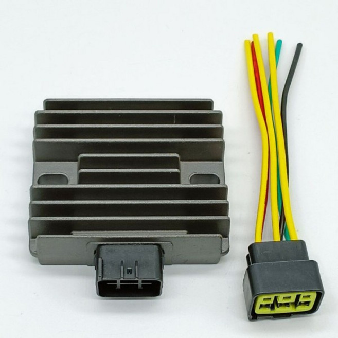 Suzuki DL1000 레귤레이터 정류기 전압 02 06 Eiger King Quad