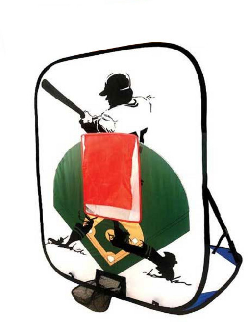 MA-5 야구 피칭망 피칭타켓 팝업배팅망 타격 배팅망, 혼합색상