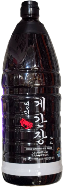 영덕농수산 영덕 게간장 소스, 1.8L, 2개