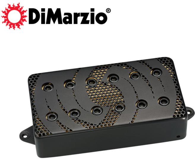 디마지오 DiMarzio DP277F Nita Strauss Pandemonium Bridge (F-Spaced), 1개