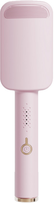 BEAUTY 32MM 法式深U蛋卷棒, 粉色, LF-002