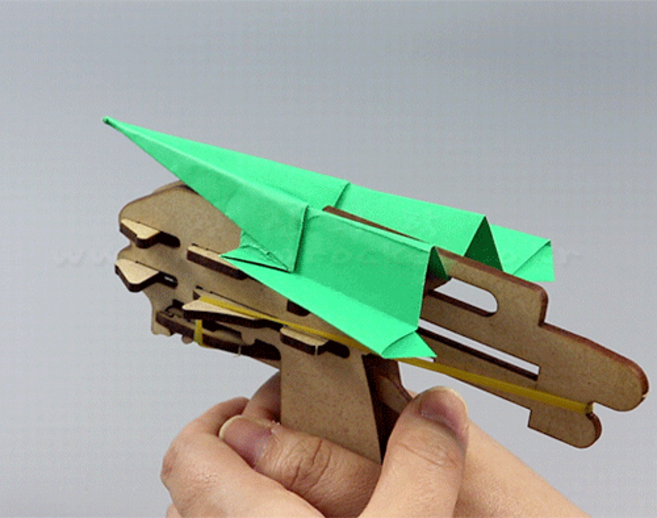 (한진과학)슈팅 글라이더, 1개