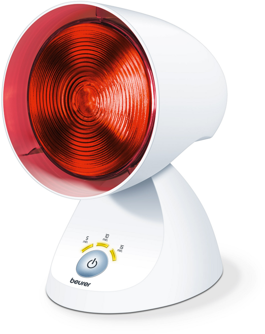 보이로 적외선 조사기 개인용 온열 찜질기 필립스 램프 IL35, 1개