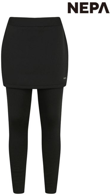 매장정품 네파 여성 트레일 기모 치마 레깅스 7J81922 7J81922EC 1666808