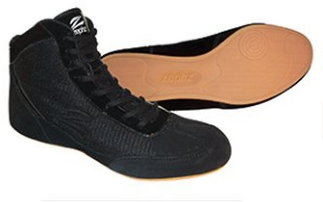 Zephz 타이 업 레슬링 슈즈 청소년