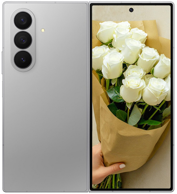 갤럭시 삼성전자 Z폴드 7, 256GB, Z폴드7 실버 쉐도우