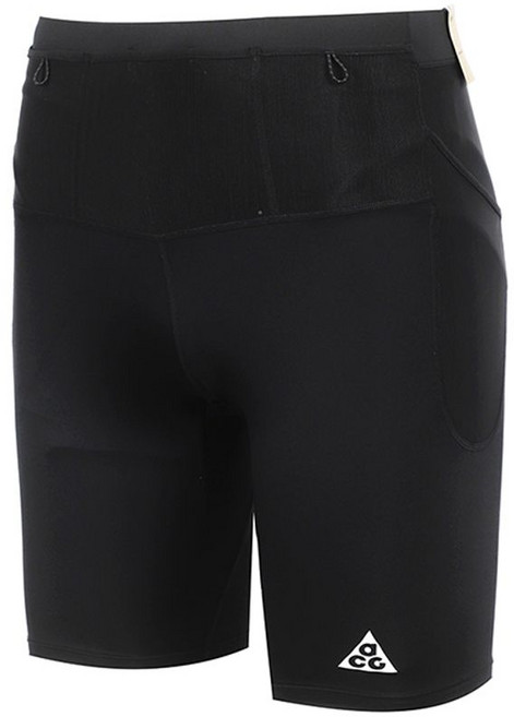 나이키 ACG 드라이 핏 ADV 라바루프 트레일 러닝 하프 타이츠 IO9672-010