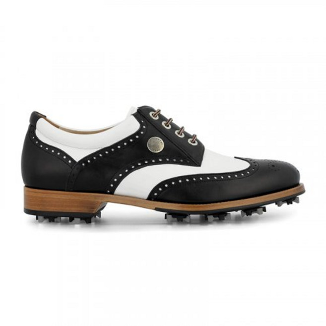 [국내정품] 로얄 알바트로스 골프화 남자 스콰이어 Squire black 블랙 129061