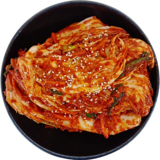 당일제조 맛있는 국산 보쌈김치 주문 전라도 맛집 포기 배추 수육, 2kg, 1개