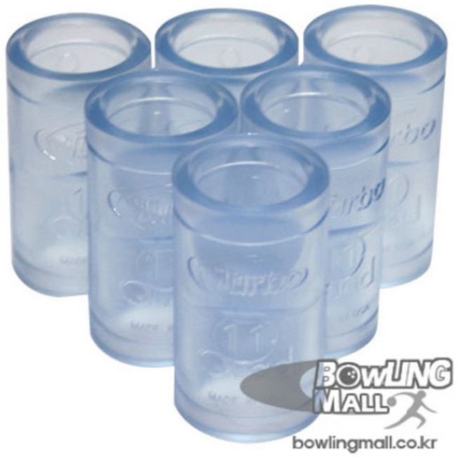 터보 쿼드2 양방향 중약지 인서트 파워오발 세미팁 USA 아이스 볼링용품, 1개