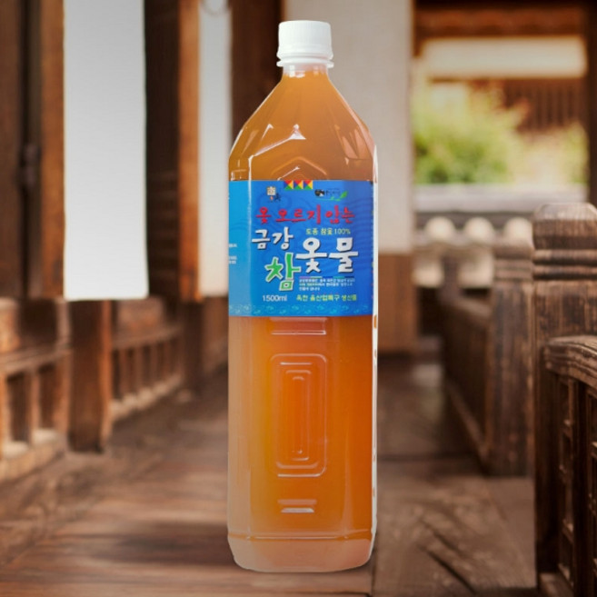 옻 오르지 않는 금강 참옻물 원산지:국산 충북 온천군, 3개, 1.5ml