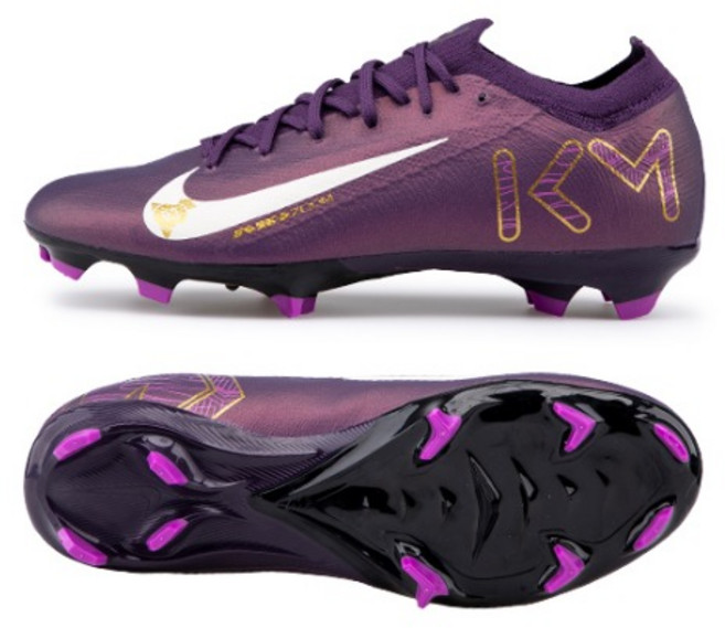 나이키 줌 머큐리얼 베이퍼 16 프로 KM FG FQ8689-500 축구화