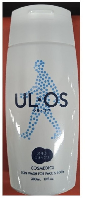 우르오스 스킨워시, 300ml, 1개