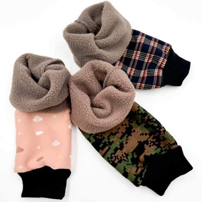 핫워머 사무용 겨울 작업용 캐릭터팔토시