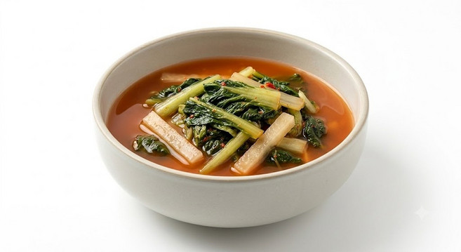 당일제조 얼갈이 열무 물김치 2kg HACCP인증 전라도 김치, 1개
