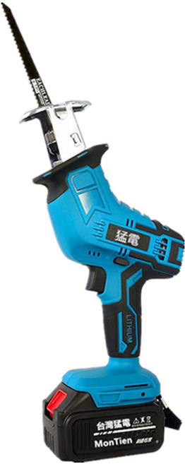 Montien 軍刀鋸 往復鋸 - 大功率電動工具, 1套