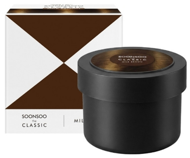 기타 순수 더 클래식 염색약 밀크 브라운