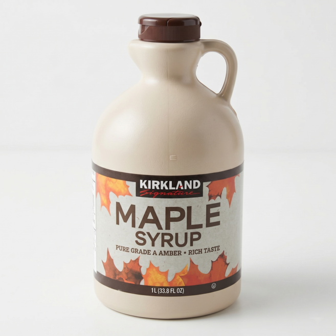 커클랜드시그니춰 메이플 시럽, 1L, 1개