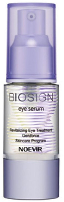노에비아 스페셜 케어 아이템 바이오사인 아이세럼 20g, 1개