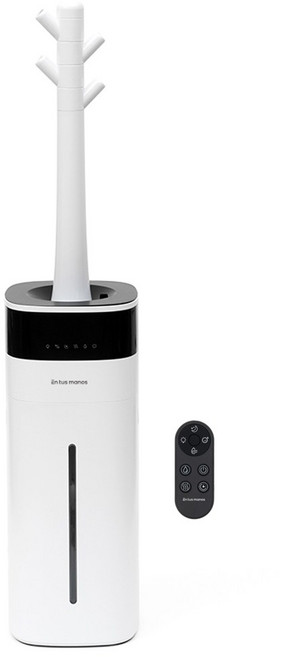 엔뚜마노 대용량 복합식 거실 통세척 가습기 대형 18L, 가습기/EMWH1700, (ONE COLOR) Deep White(화이트)