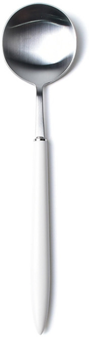 보겐 스텔라 시그니처에디션 커트러리 양식기 수저세트, 03.디저트스푼, 화이트(실버)