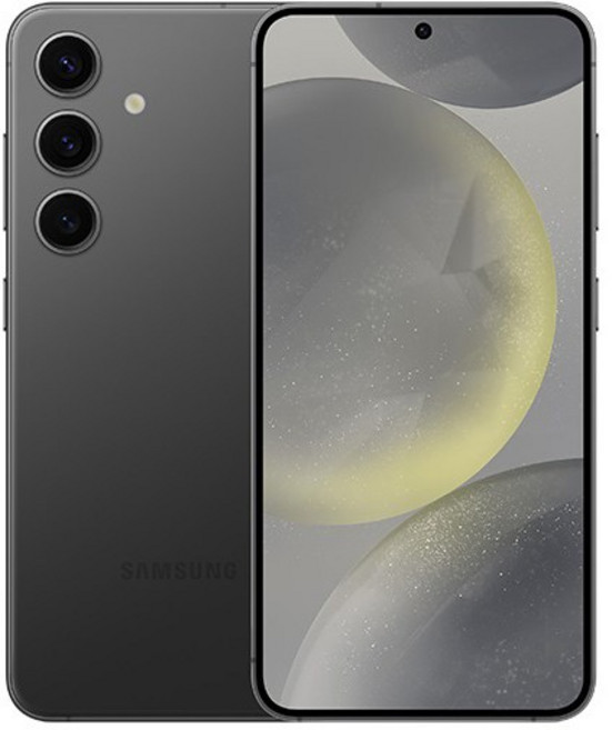 삼성전자 갤럭시 S24 리퍼급 공기계 중고폰 SM-S921, 오닉스 블랙