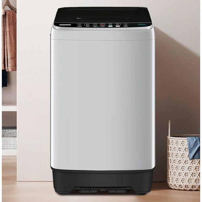 소형 10kg 건조 세탁기 통돌이 15kg 저렴한 빨래 미니 1인 가구 일체형 건조기 원룸 자취 1인용 커피골드 10kg, 금색 7.5KG