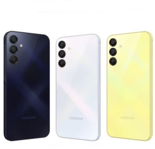 삼성전자 갤럭시 A15 128GB SM-A155 공기계 중고폰 리퍼폰, 리퍼급, 블루 블랙