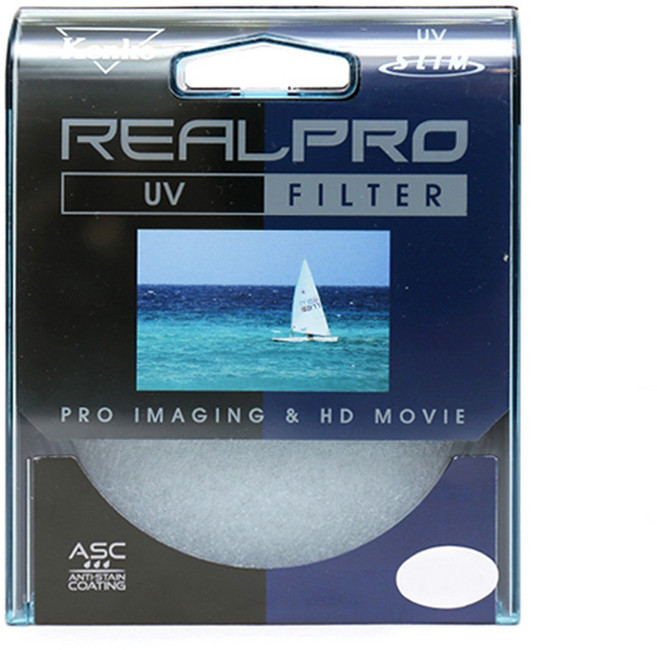 겐코 REALPRO UV 52mm 카메라 렌즈필터 리얼프로 MCUV, 1개