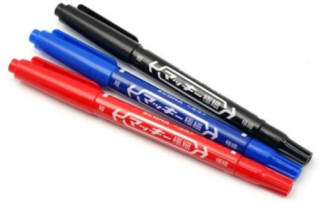 아트박스/제이펜즈 지브라 맥키 엑스트라파인(3컬러)